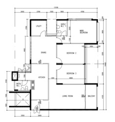 Blk 725 Reservoir View (Bedok), HDB Executive #588105261